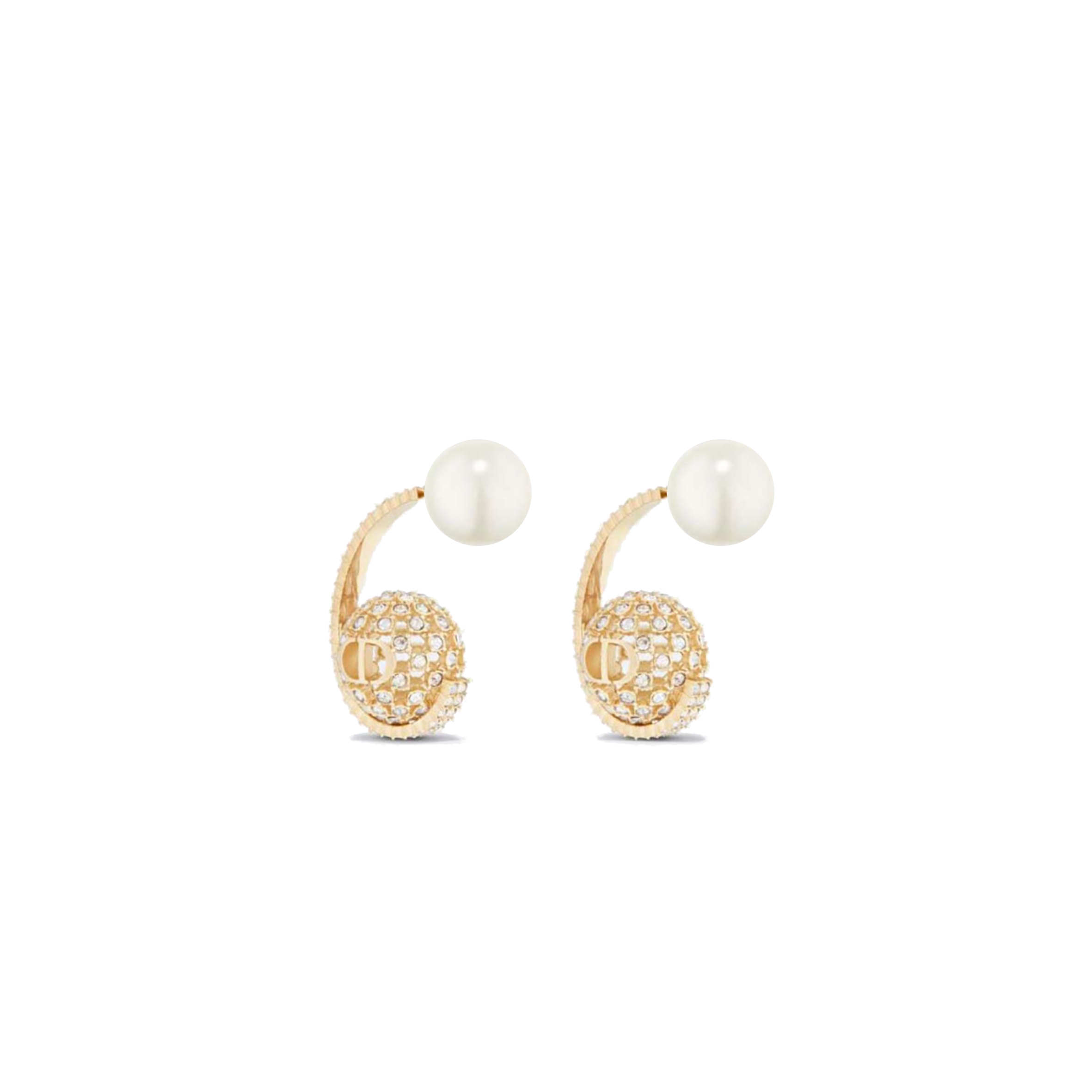 DIOR TAIBALES EARRINGS E2339WOMCY_D03S